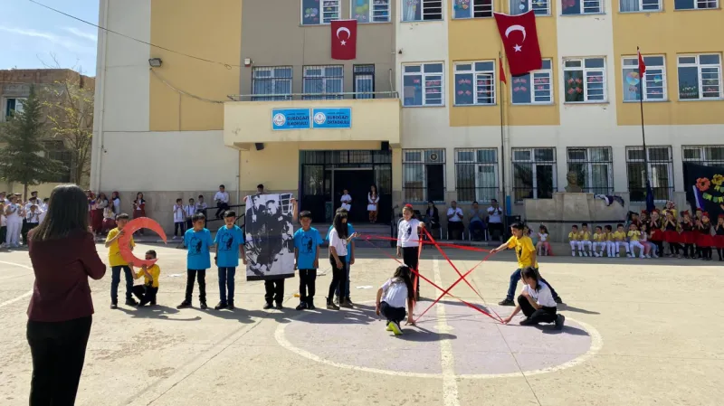 Şehitkamil Suboğazı Ortaokulu - Şehitkamil Ortaokulları