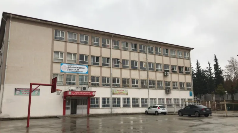 Şehitkamil Ali Süzer İşitme Engelliler Ortaokulu - Şehitkamil Ortaokulları