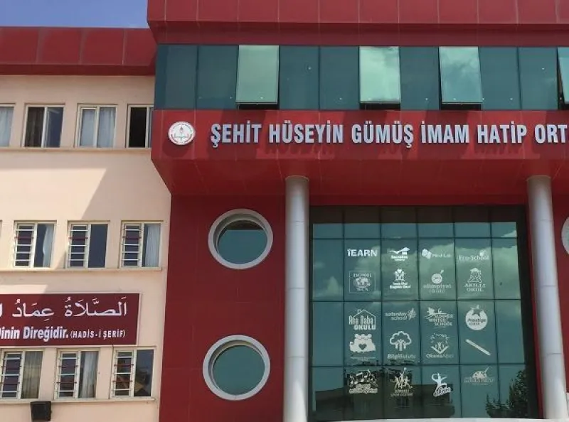 Şehitkamil Şehit Hüseyin Gümüş İmam Hatip Ortaokulu - Şehitkamil Ortaokulları