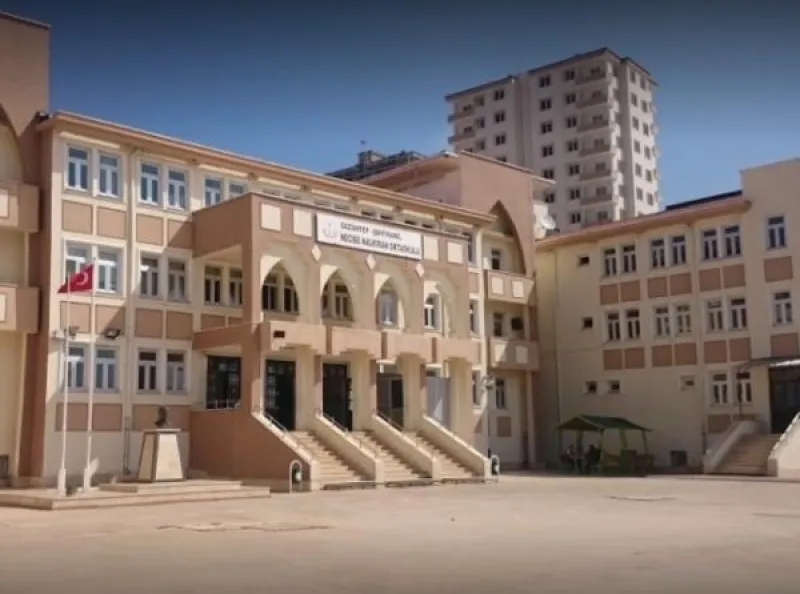 Şehitkamil Necibe Nalkıran Ortaokulu - Şehitkamil Ortaokulları
