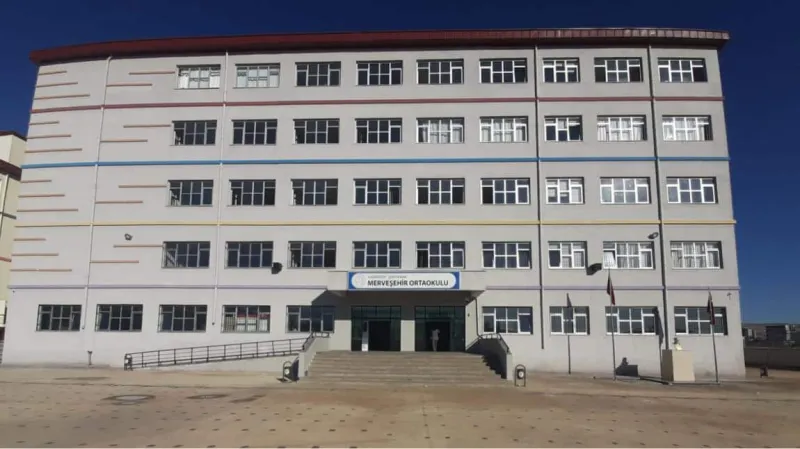 Şehitkamil Merveşehir Ortaokulu - Şehitkamil Ortaokulları