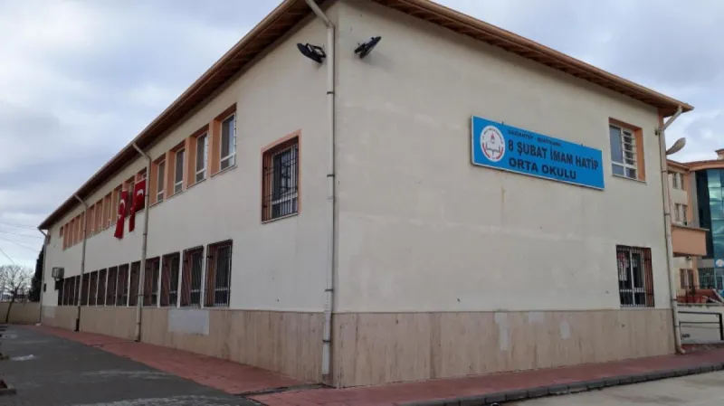 Şehitkamil 8 Şubat İmam Hatip Ortaokulu - Şehitkamil Ortaokulları