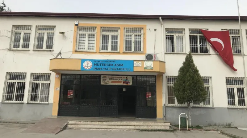 Şehitkamil Mütercim Asım İmam Hatip Ortaokulu - Şehitkamil Ortaokulları