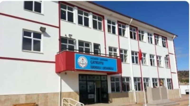 Şehitkamil Çaykuyu Ortaokulu - Şehitkamil Ortaokulları