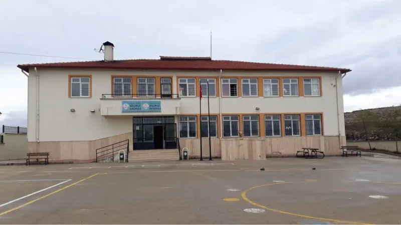 Şehitkamil Sülüklü Ortaokulu - Şehitkamil Ortaokulları