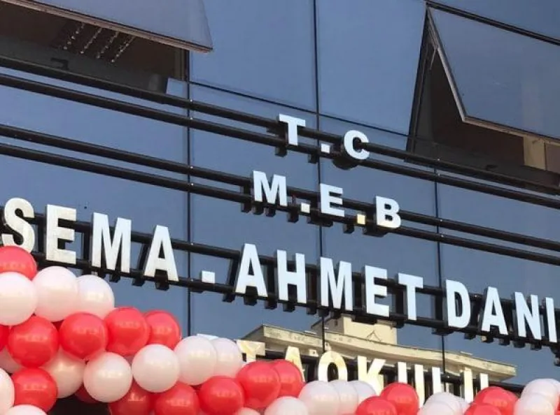 Şehitkamil Sema Ahmet Danış Ortaokulu - Şehitkamil Ortaokulları