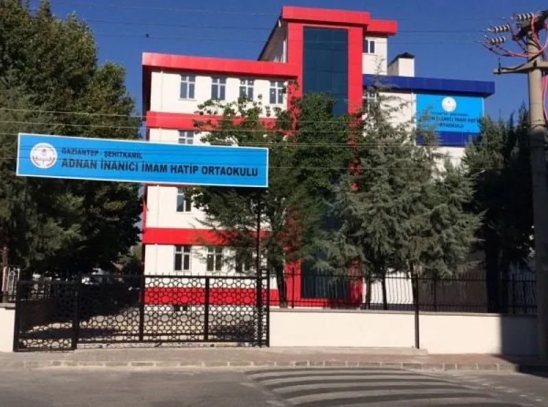 Şehitkamil Adnan İnanıcı İmam Hatip Ortaokulu - Şehitkamil Ortaokulları