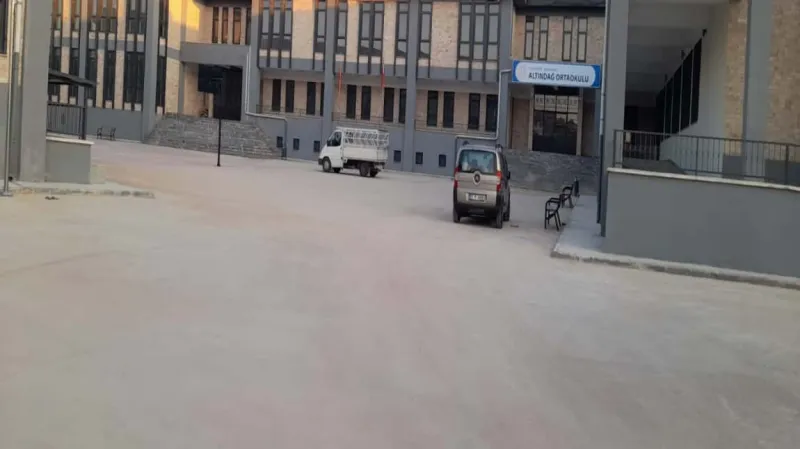 Şehitkamil Fatma Şahin Ortaokulu - Şehitkamil Ortaokulları