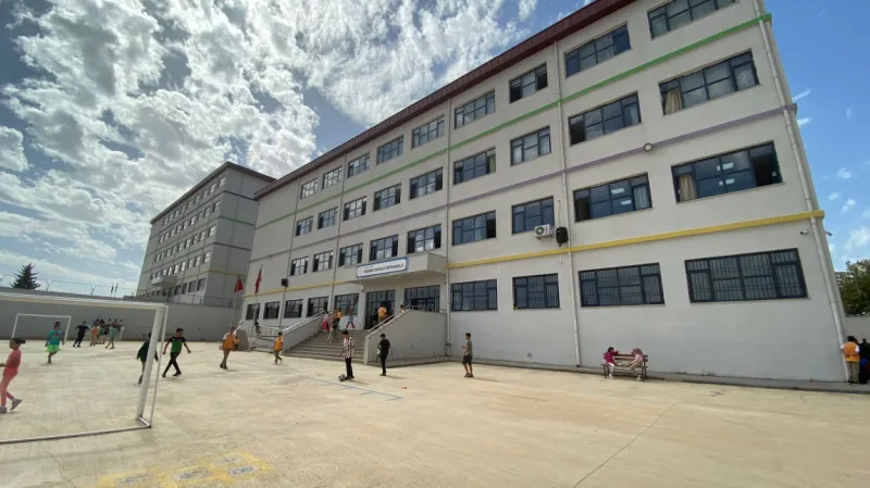 Şehitkamil Mehmet Batallı Ortaokulu - Şehitkamil Ortaokulları