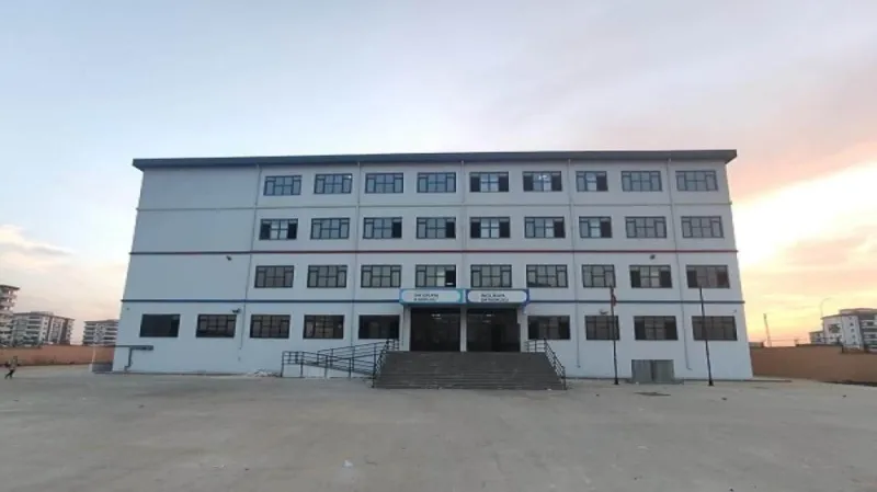 Şehitkamil İncilikaya Ortaokulu - Şehitkamil Ortaokulları