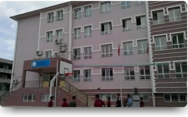 Dörtyol Necip Fazıl Ortaokulu - Dörtyol Ortaokulları
