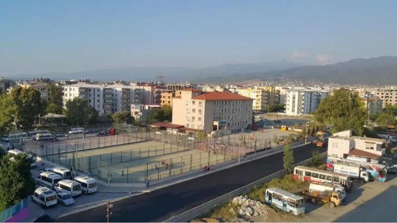 Dörtyol Mehmet Akif Ortaokulu - Dörtyol Ortaokulları