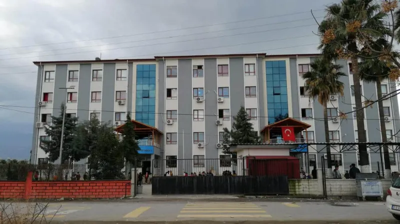 Dörtyol Yeşilköy 19 Aralık Ortaokulu - Dörtyol Ortaokulları