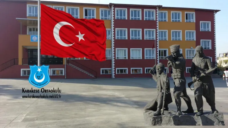 Dörtyol Karakese Ortaokulu - Dörtyol Ortaokulları