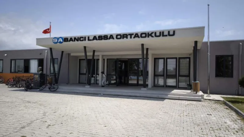 Dörtyol Sabancı Lassa Ortaokulu - Dörtyol Ortaokulları