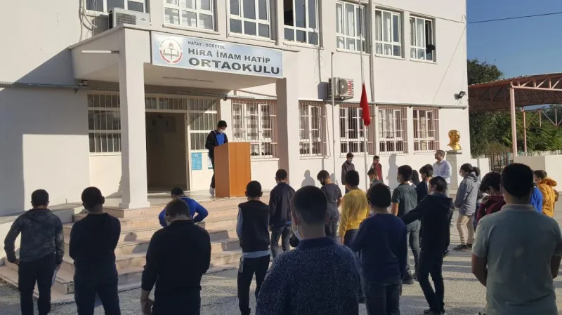 Dörtyol Dörtyol Hira İmam Hatip Ortaokulu - Dörtyol Ortaokulları