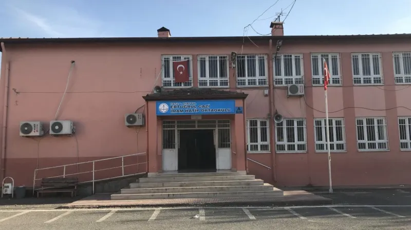 Dörtyol Dörtyol Ertuğrul Gazi İmam Hatip Ortaokulu - Dörtyol Ortaokulları