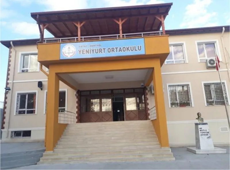 Dörtyol Yeniyurt Ortaokulu - Dörtyol Ortaokulları