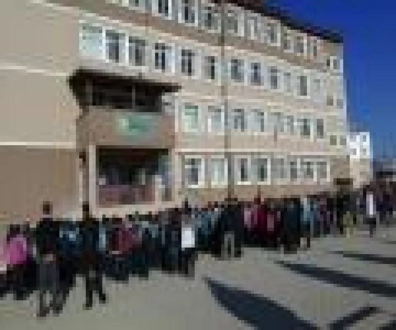 Hassa Hassa Ortaokulu - Hassa Ortaokulları