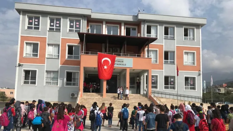 İskenderun Çırtıman Ortaokulu - İskenderun Ortaokulları