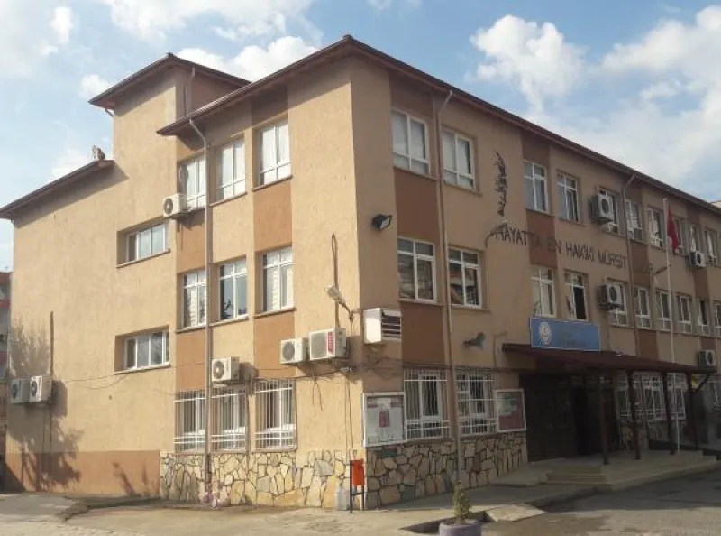 İskenderun İnönü Ortaokulu - İskenderun Ortaokulları