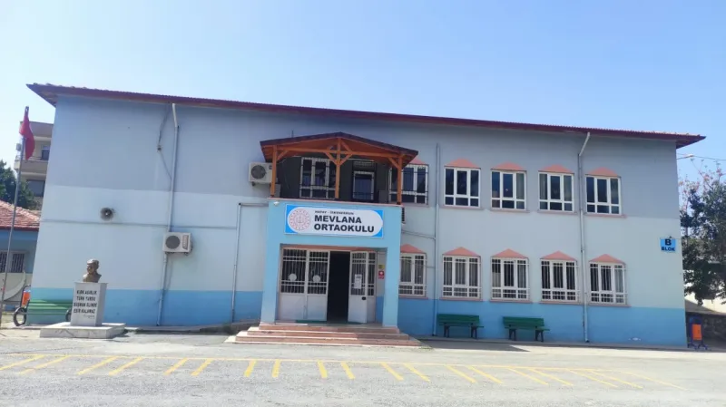 İskenderun Mevlana Ortaokulu - İskenderun Ortaokulları