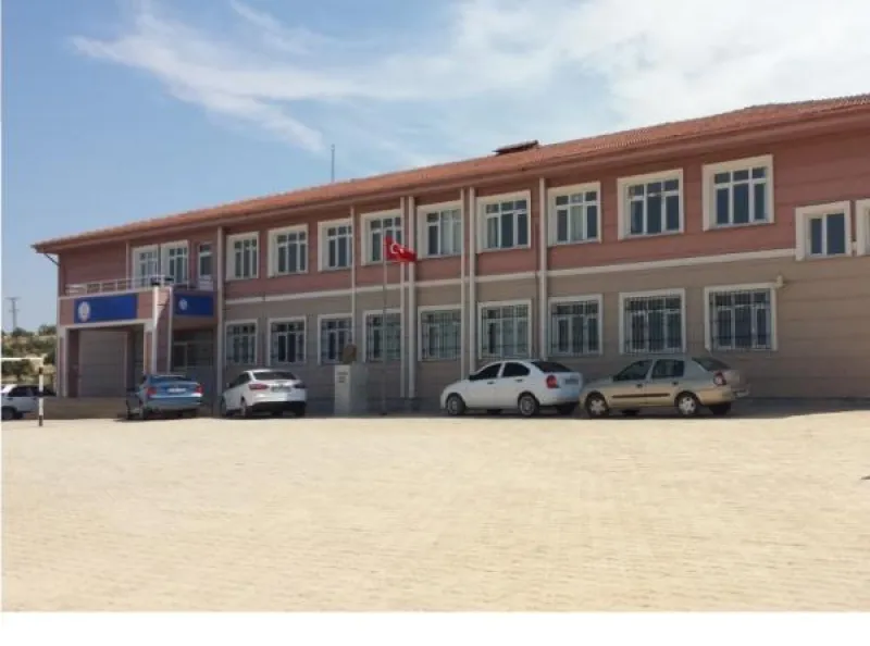 Reyhanlı Kavalcık Güverada Ortaokulu - Reyhanlı Ortaokulları