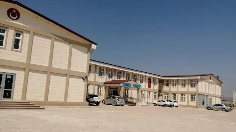 Reyhanlı Kavalcık Ertuğrul Gazi Ortaokulu - Reyhanlı Ortaokulları