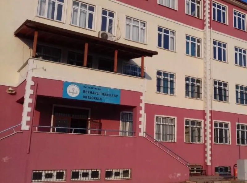 Reyhanlı Reyhanlı İmam Hatip Ortaokulu - Reyhanlı Ortaokulları