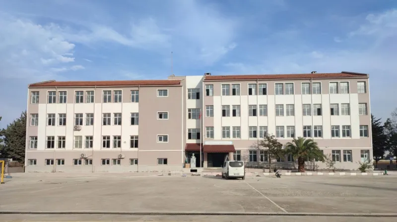 Reyhanlı 15 Temmuz Şehitleri İmam Hatip Ortaokulu - Reyhanlı Ortaokulları