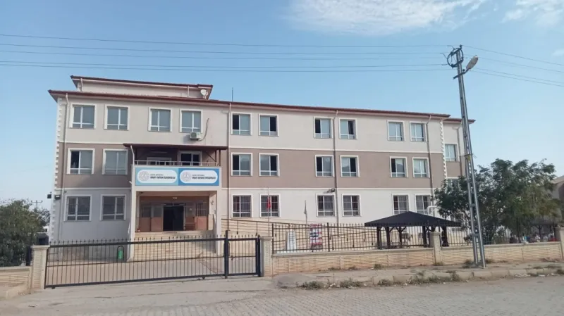 Reyhanlı Mavi Vatan Ortaokulu - Reyhanlı Ortaokulları