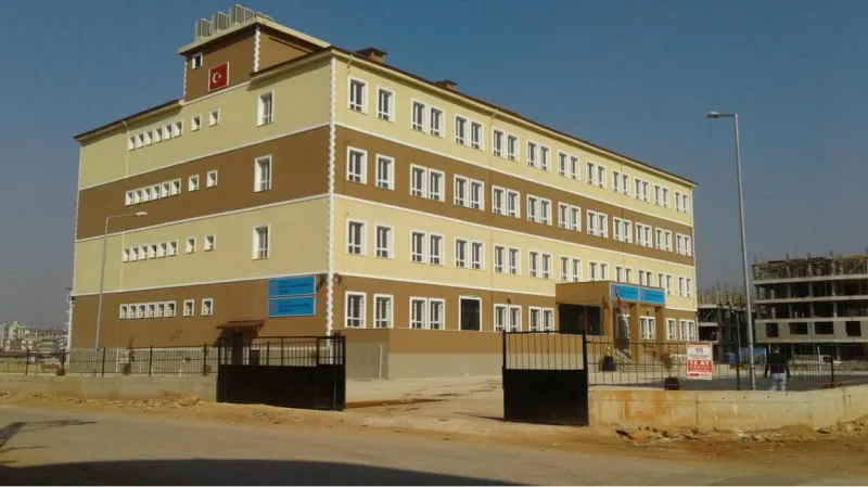 Reyhanlı Şehit Polis Cuma Mercimek Ortaokulu - Reyhanlı Ortaokulları