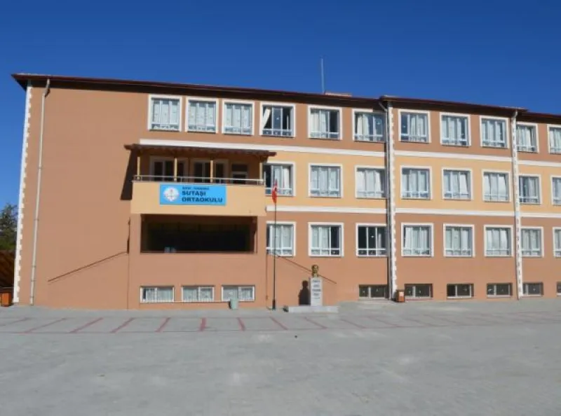 Samandağ Sutaşı Ortaokulu - Samandağ Ortaokulları