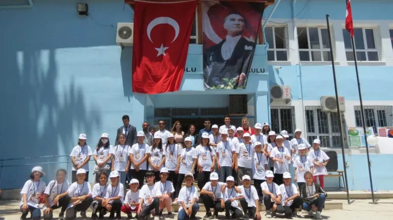 Samandağ Avcılar Ortaokulu - Samandağ Ortaokulları