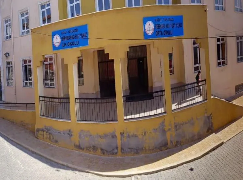 Yayladağı Sebenoba Hacı Fuat Yılmaz Ortaokulu - Yayladağı Ortaokulları