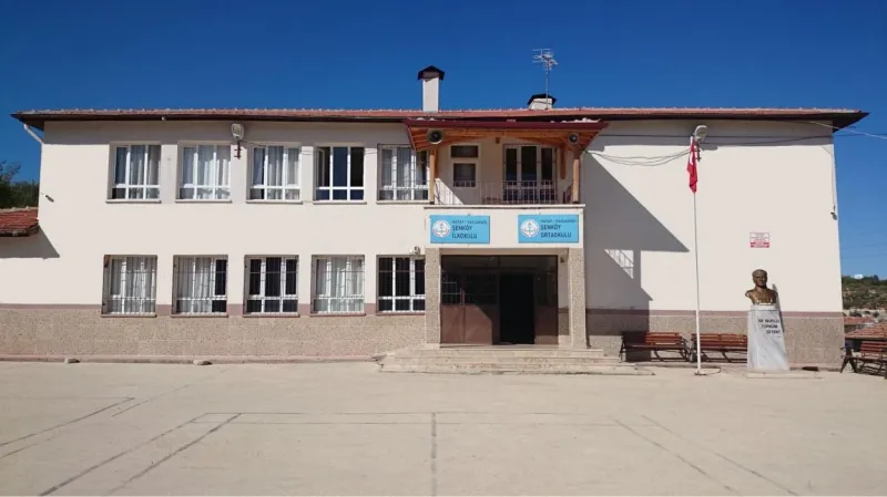 Yayladağı Şenköy Ortaokulu - Yayladağı Ortaokulları