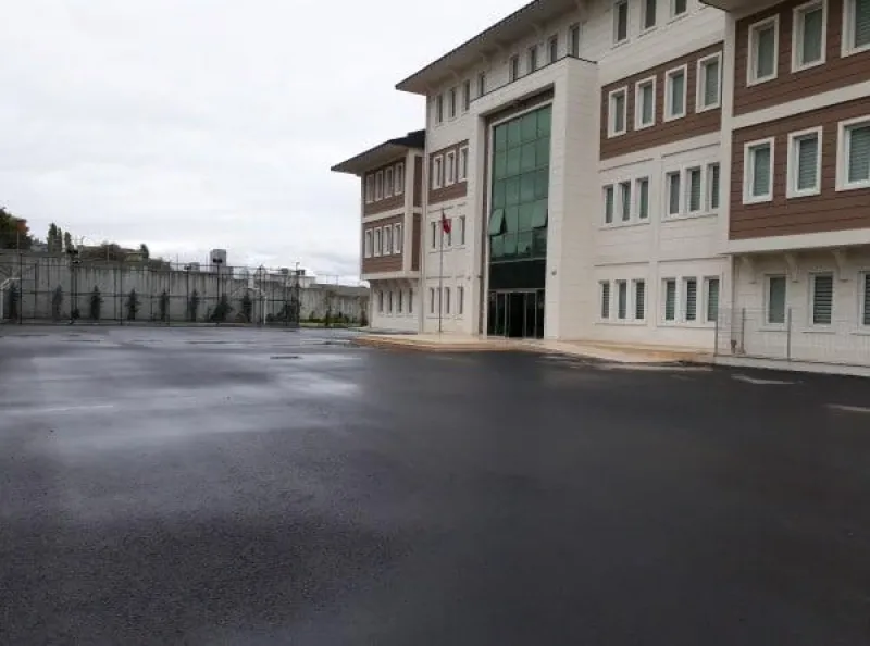 Arnavutköy İbb Yıldırım Beyazıt İmam Hatip Ortaokulu - Arnavutköy Ortaokulları