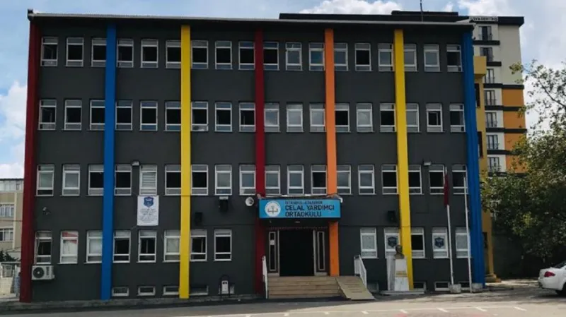 Ataşehir Celal Yardımcı Ortaokulu - Ataşehir Ortaokulları