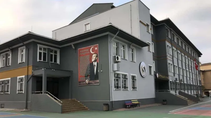 Ataşehir Sait Cordan Ortaokulu - Ataşehir Ortaokulları