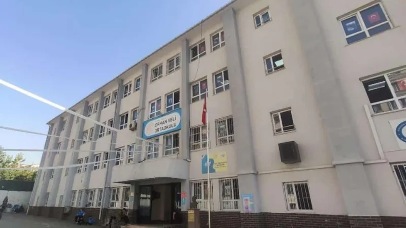Ataşehir Orhan Veli Ortaokulu - Ataşehir Ortaokulları