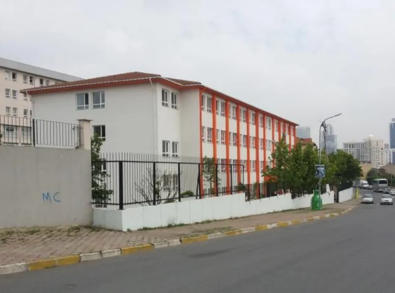 Ataşehir Rabia Leman İmam Hatip Ortaokulu - Ataşehir Ortaokulları