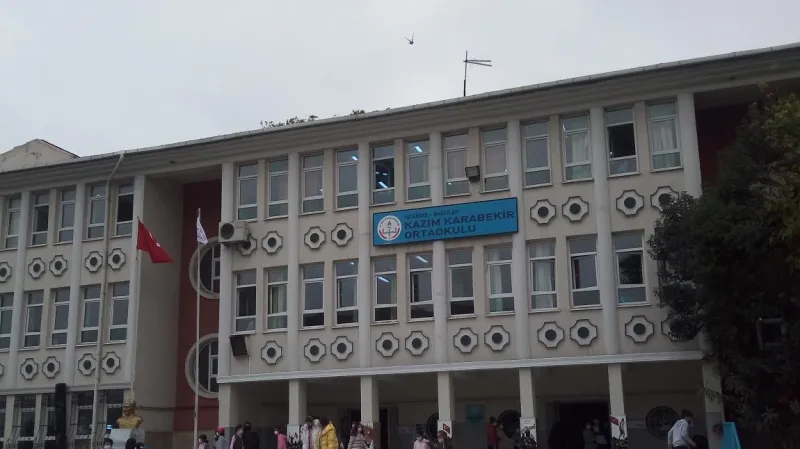 Bağcılar Kazım Karabekir Ortaokulu - Bağcılar Ortaokulları