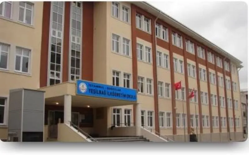 Bağcılar Yeşilbağ Adnan Ötügen Ortaokulu - Bağcılar Ortaokulları