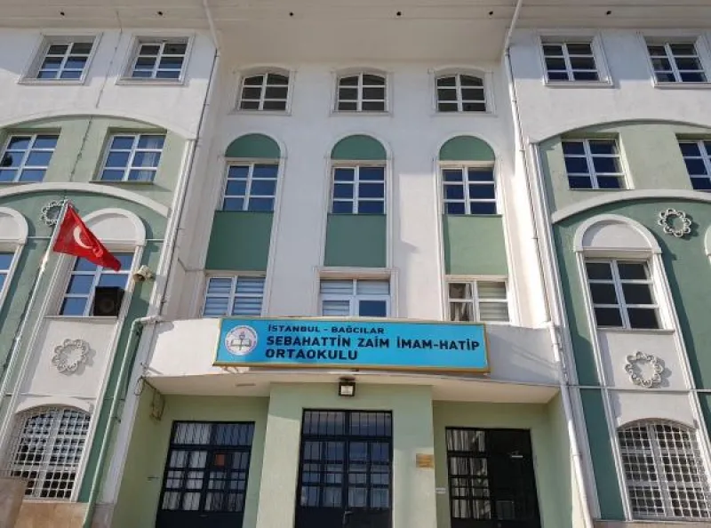 Bağcılar Sebahattin Zaim İmam Hatip Ortaokulu - Bağcılar Ortaokulları