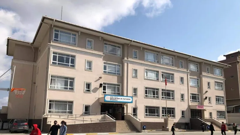 Bağcılar Bağcılar Prof. Dr. Fuat Sezgin Ortaokulu - Bağcılar Ortaokulları