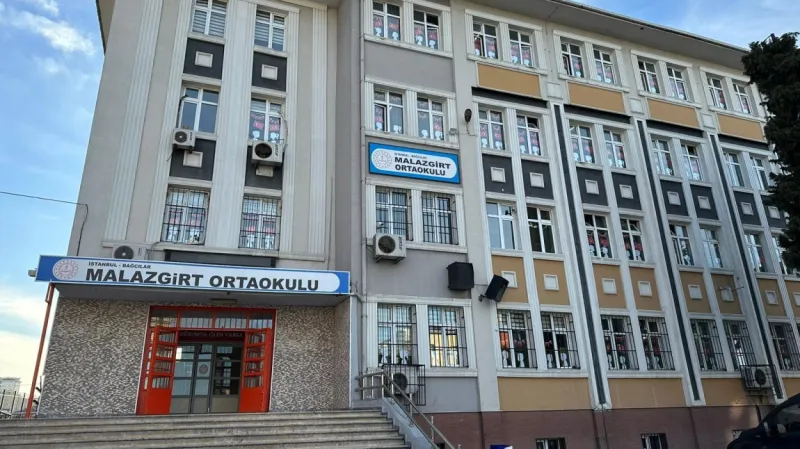Bağcılar Malazgirt Ortaokulu - Bağcılar Ortaokulları