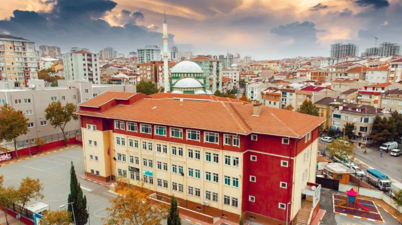 Bağcılar Bağcılar Cemil Meriç Ortaokulu - Bağcılar Ortaokulları