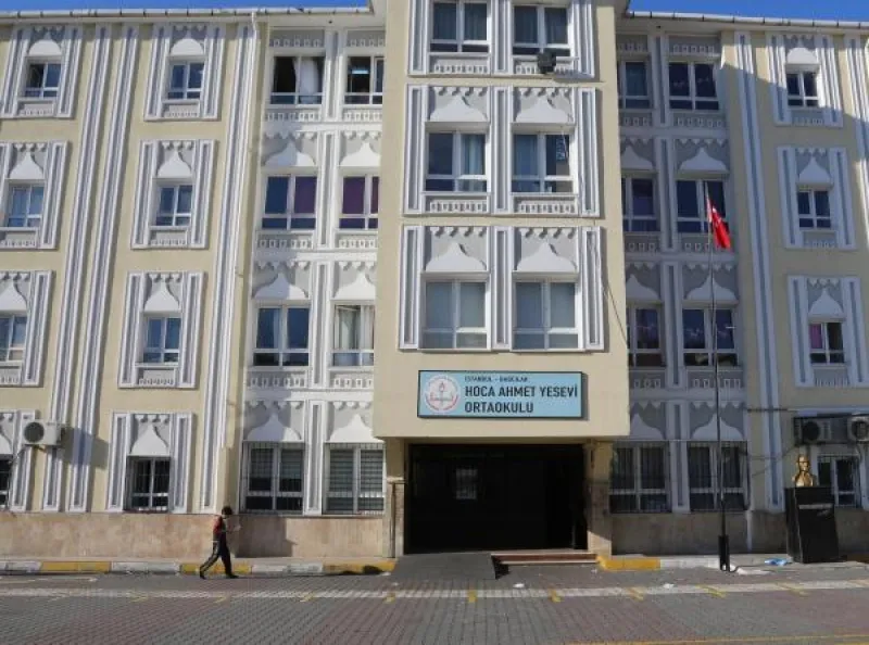 Bağcılar Hoca Ahmet Yesevi Ortaokulu - Bağcılar Ortaokulları