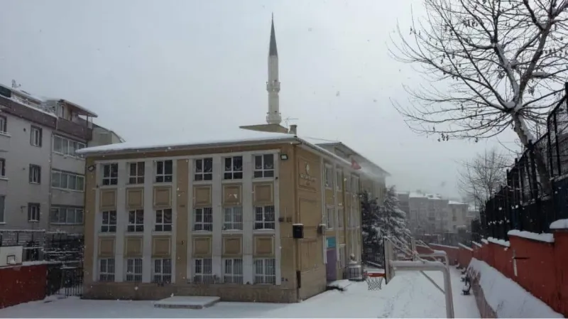 Bağcılar Dr Cemil - Fevziye Özkaya Ortaokulu - Bağcılar Ortaokulları