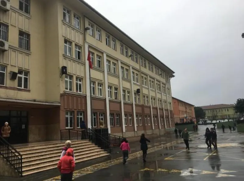 Bağcılar Bağcılar Plevne  Ortaokulu - Bağcılar Ortaokulları